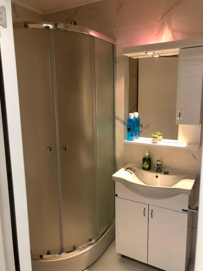 Apartman Silver Star Sombor Exterior foto