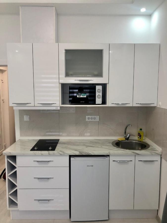 Apartman Silver Star Sombor Exterior foto